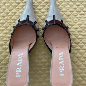 Prada Vintage Heels